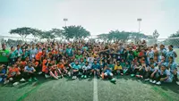 Kembangkan Sepak Bola Putri di Jakarta, MLSC Dapat Dukungan Pemprov DKI