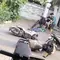 Kronologi Begal Tabrak Polisi di Tangerang Selatan