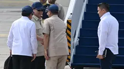 Seskab Teddy Ungkap Arahan Prabowo soal Penanganan Kebakaran Hutan