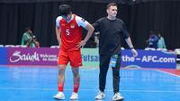 Ekspresi Pemain Timnas Futsal Indonesia usai Takluk dari Iran di Final Piala Asia 2026: Sedih, tapi Membanggakan!