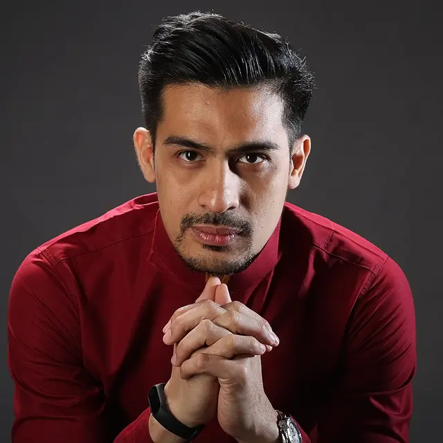 Cara Ashraf Muslim Dalami Peran Di Bukan Cinta Malaikat Entertainment Fimela Com
