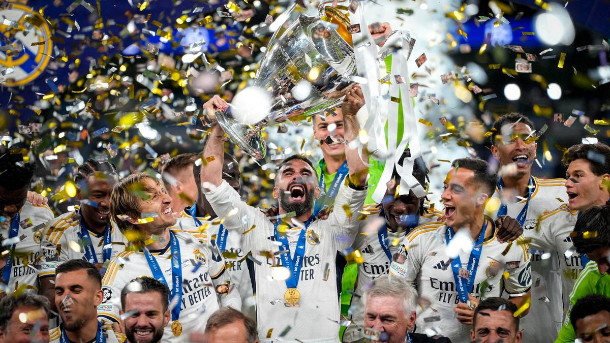 Budaya Juara yang Melekat di Real Madrid