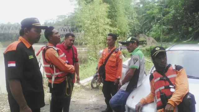 Akhir Tragis Petualangan 5 Sekawan di Sungai Serayu