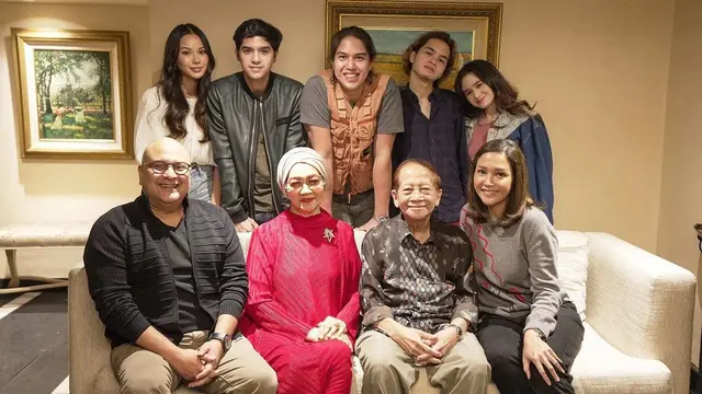 Maia Estianty dan Ayah