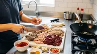 Rahasia Cara Mengolah Jeroan Kambing Agar Tidak Alot dan Bebas Bau Prengus