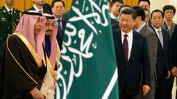 Berita Raja Salman Hari Ini Kabar Terbaru Terkini Liputan6 Com Page 7