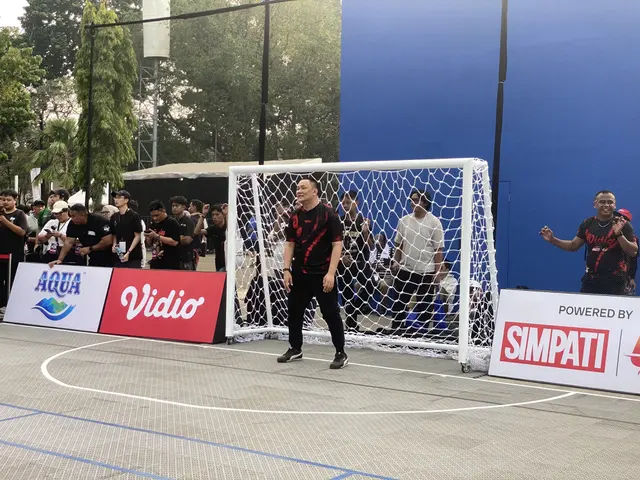 Kesan Bermain dengan Bepe dan Mauro Ziljstra