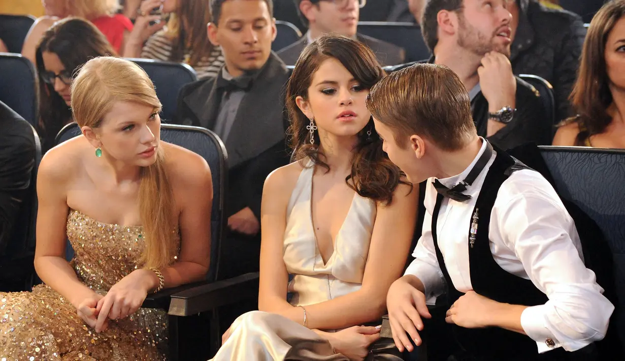Bukan rahasia lagi bahwa Taylor Swift memang pernah berteman dengan Justin, namun hal itu sudah menjadi kenangan saja. (Cambio)