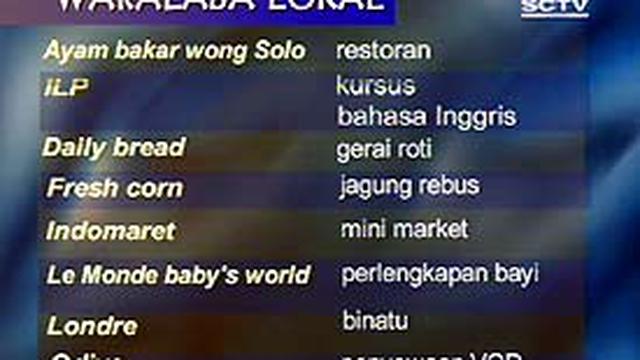 Wabah Bisnis Waralaba Di Tanah Air News Liputan6 Com