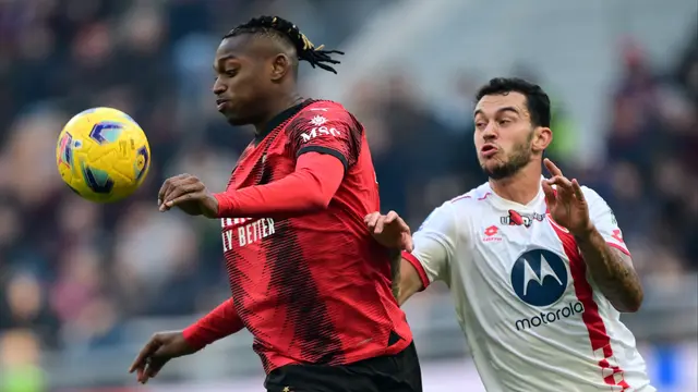 Rafael Leao, AC Milan