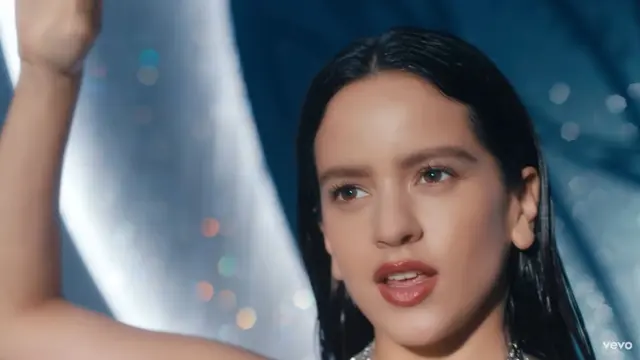 Rosalia - The Weeknd (YouTube)
