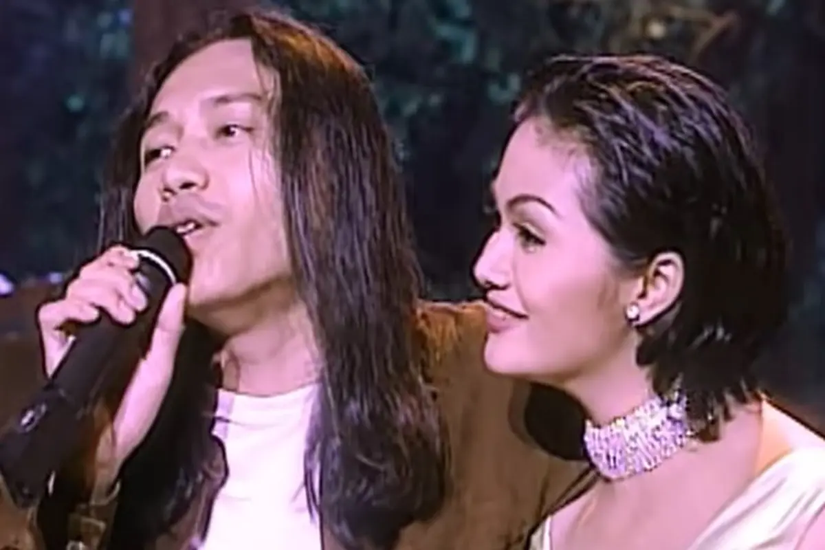 Duet lawas Anang-Krisdayanti (YouTube/Warner Music Indonesia)
