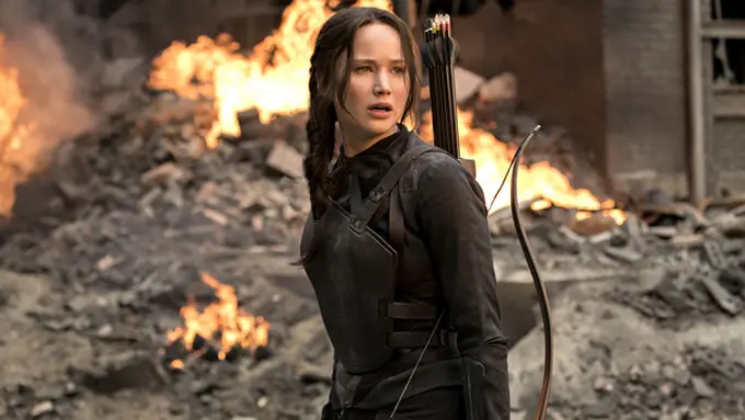 [Bintang] The Hunger Games