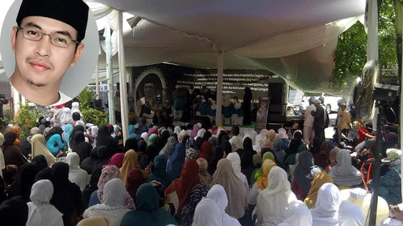 Ustad Jefri Al Buchori