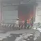 Kebakaran Hebat di Pergudangan Kosambi Tangerang