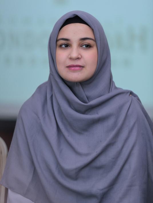Shireen Sungkar Ceritakan Proses Anak  Ketiga Lebih Cepat 