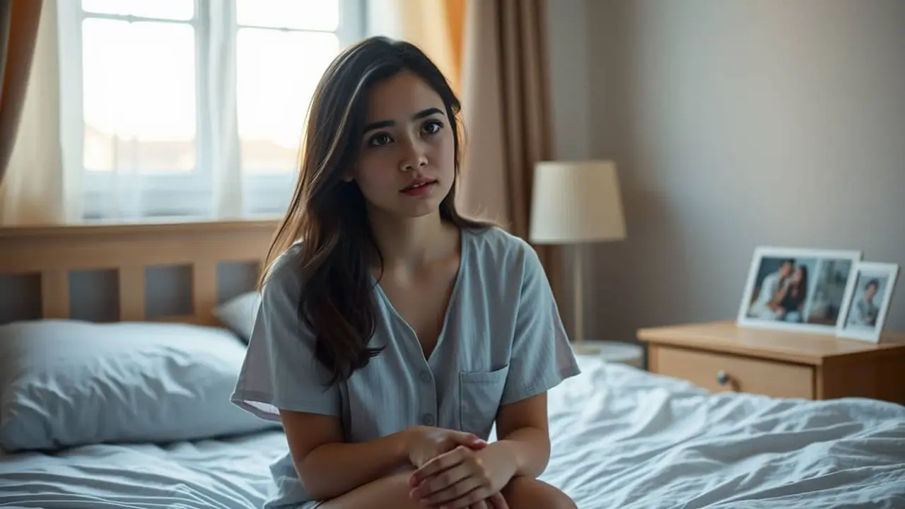 mimpi mamah meninggal