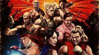 The Street Fighter live action movie has just released its first trailer, showcasing intense fight scenes and a stunning nostalgic touch.