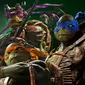 Teenage Mutant Ninja Turtles