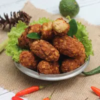 Ilustrasi mendol tempe/copyrightshutterstock/Tantri Setyorini