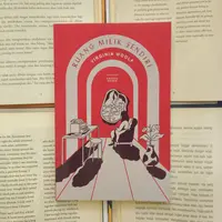 Ruang Milik Sendiri./doc. Endah