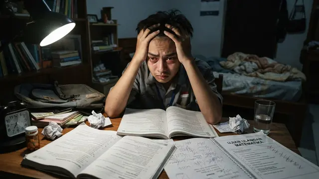 Dampak Psikologis Tinggal Kelas pada Anak dan Remaja