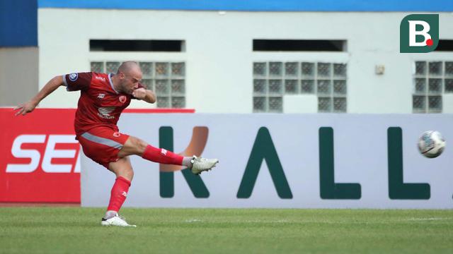 BRI Liga 1 2021: PSM Makassar vs Barito Putera
