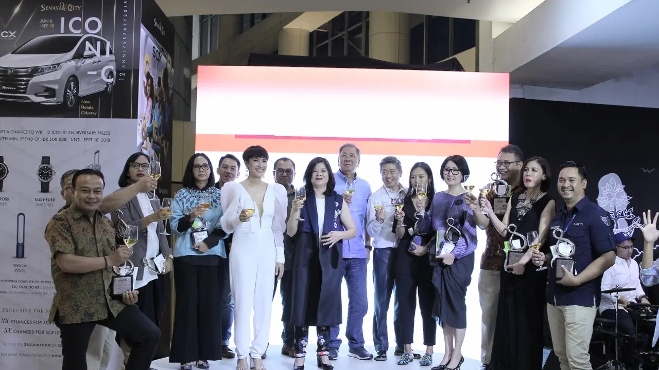 Diskon di pusat perbelanjaan