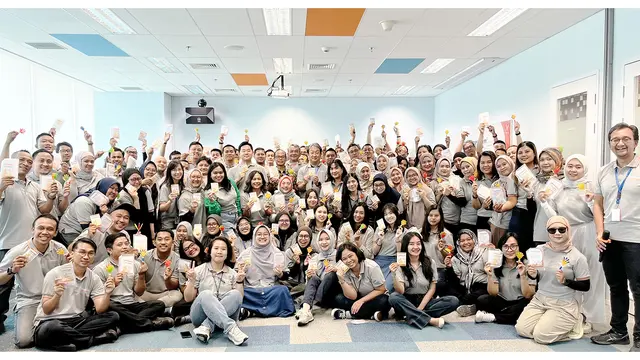 Counterpain Medicated Plaster