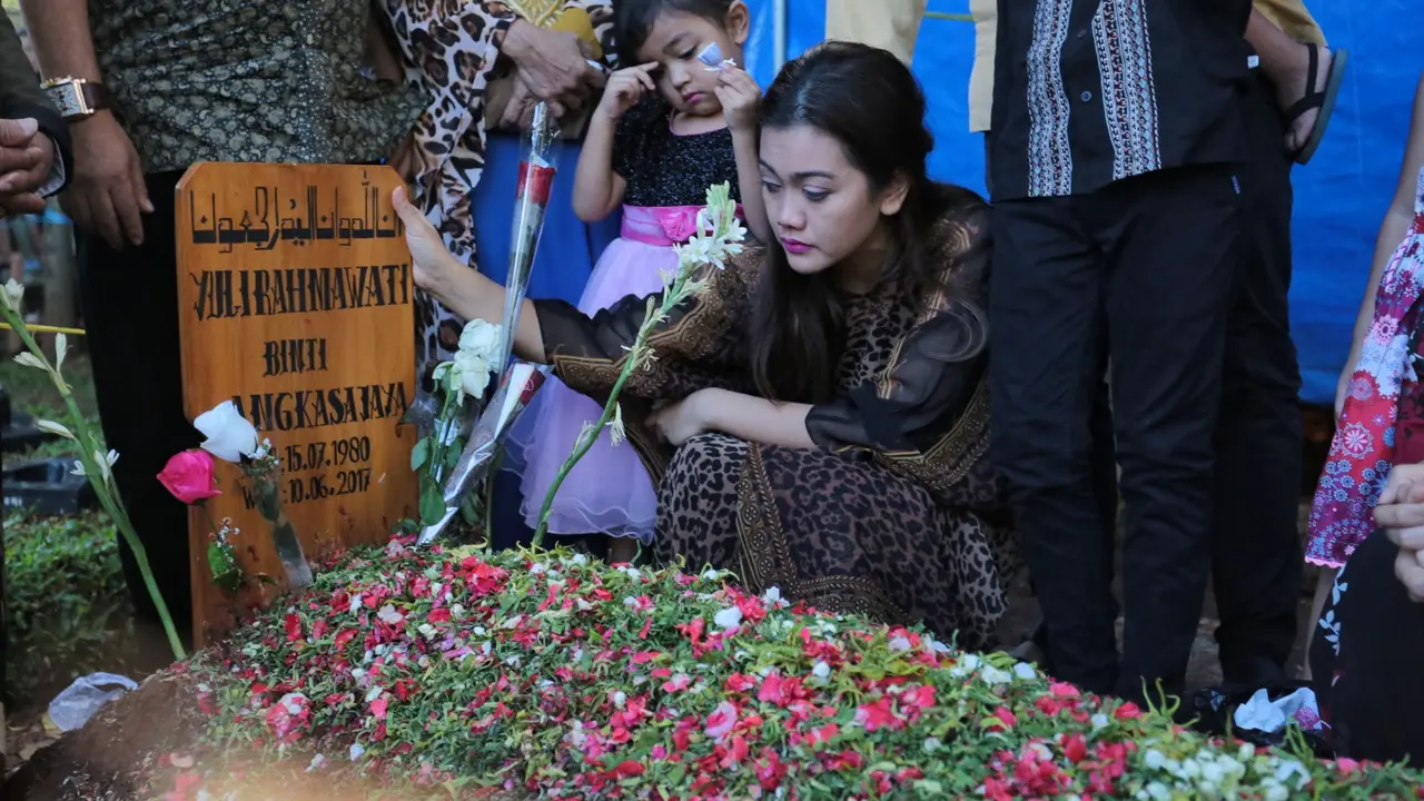 Makam Julia Perez