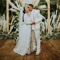 Glenn Fredly dan Mutia Ayu (Sumber: Instagram/mutia_ayuu)