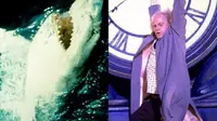 Jaws dan Back to the Future
