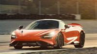 McLaren 750S jadi supercar terakhir bermesin konvensional