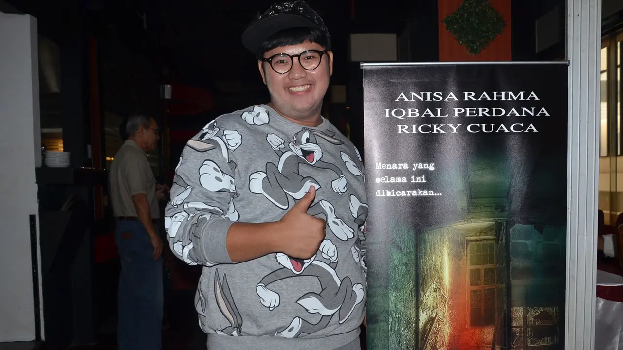 Ricky Cuaca