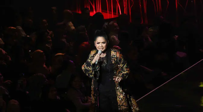 Vina Panduwinata (Nurwahyunan/Bintang.com)