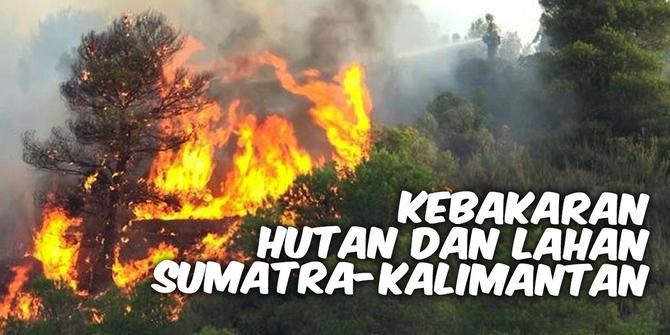VIDEO: Kapan Darurat Kebakaran Hutan dan Lahan Berakhir?