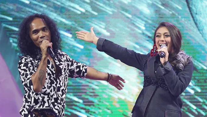 [Bintang] Slank - Celine Evangelista