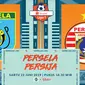 Shopee Liga 1 - Persela Lamongan Vs Persija Jakarta (Bola.com/Adreanus Titus)