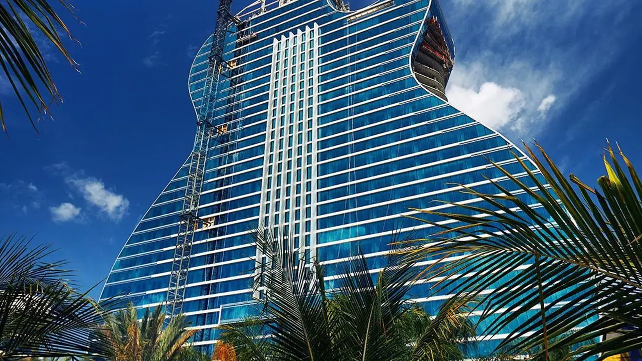 Hotel Gitar