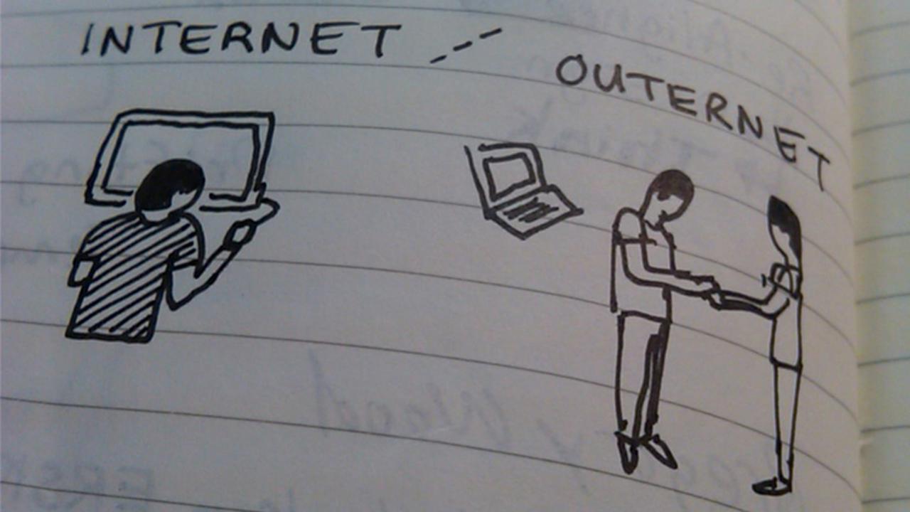 Tersandung Blog Jadi Kenal Internet