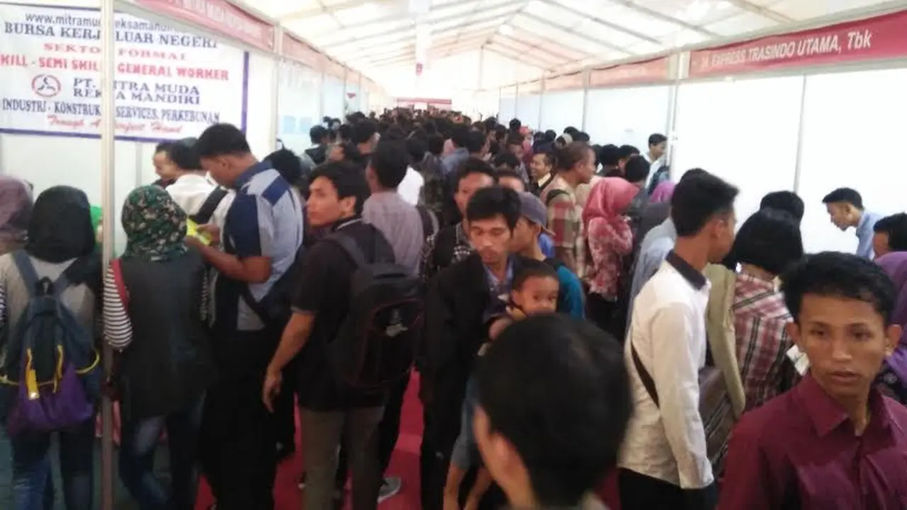 Ajakan kerjasama ini  sejalan dengan peningkatan daya saing tenaga kerja Indonesia dalam menghadapi persaingan global.