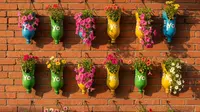 8 Kebun Gantung dari Botol Bekas untuk Rumah Tanpa Tanah: Sulap Lahan Sempit Jadi Produktif