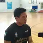 Donald Santoso membawa mimpi basket kursi roda ke Indonesia. (Bola.com/Budi Prasetyo Harsono)