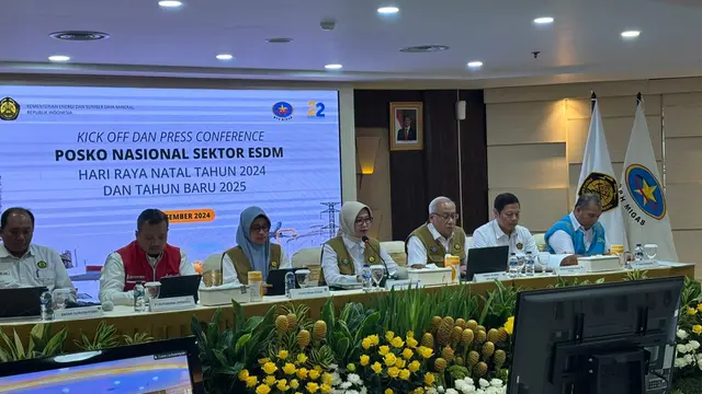 Kepala BPH Migas Erika Retnowati di Kantor BPH Migas, Kamis, 19 Desember 2024. (Foto: Liputan6.com/Tira Santia)