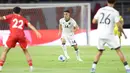 Hasil imbang melawan Lebanon menutup rangkaian persiapan Timnas Indonesia jelang putaran keempat Kualifikasi Piala Dunia 2026 zona Asia grup B. (Bola.com/Abdul Aziz)