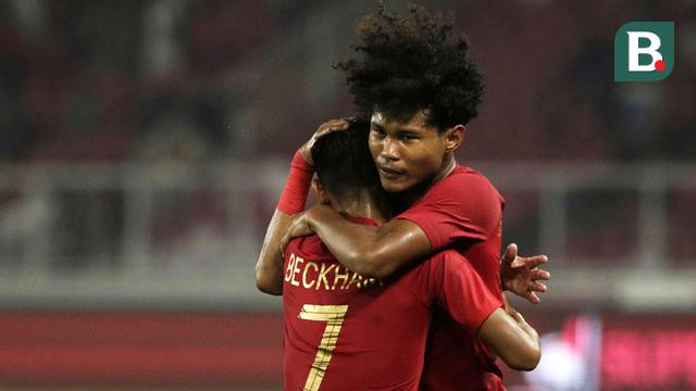 Foto: Masih Jadi PR di Laga Kontra Timor Leste, Berikut 5 Penyerang yang Layak Dijajal Shin Tae-yong sebagai Ujung Tombak Timnas Indonesia