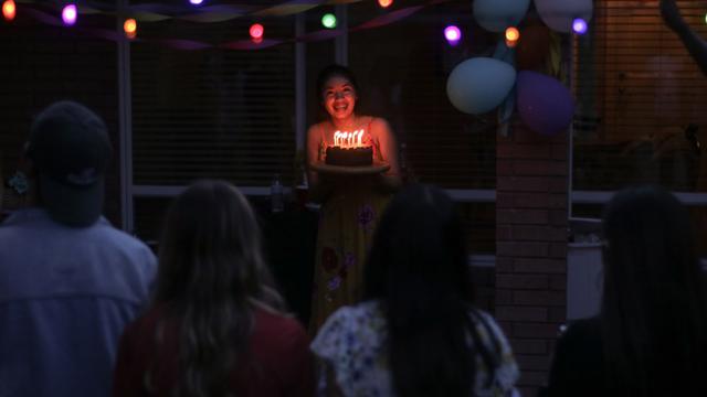 Ilustrasi ulang tahun