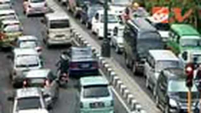 Bandung Macet Parah