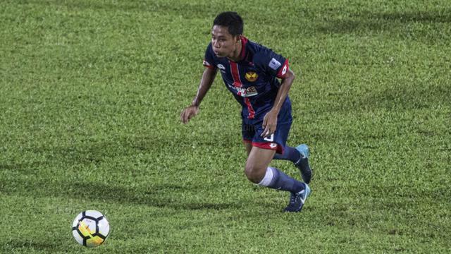 Evan Dimas Dan Ilham Udin Mengakhiri Liga Super Malaysia 2018 Dengan Kemenangan Indonesia Bola Com