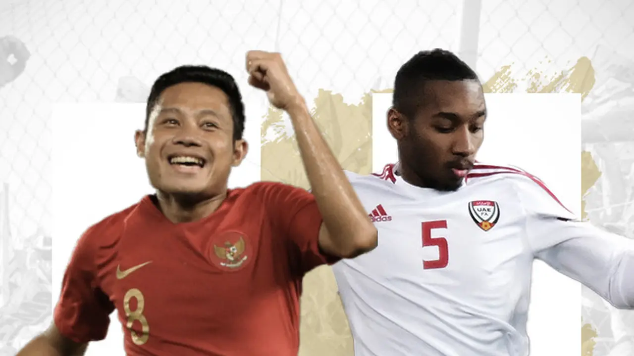 Indonesia vs Uni Emirat Arab